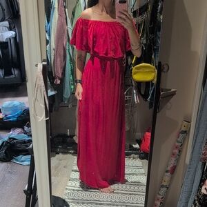 Like New Red Dress